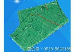綠色編織袋